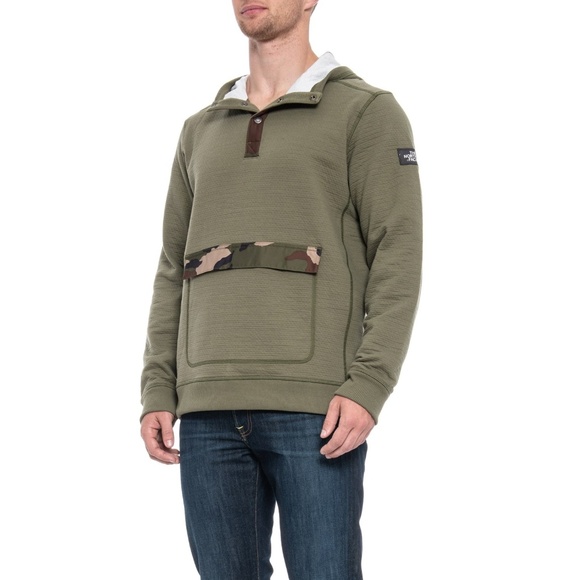 The North Face Other - Men's The North Face  Re-Source Pullover Hoodie
